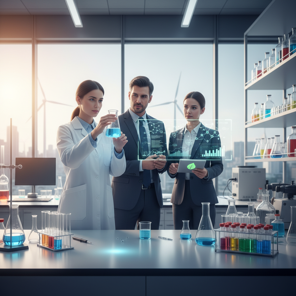 2025 How to Choose the Right Chemical Products for Your Business