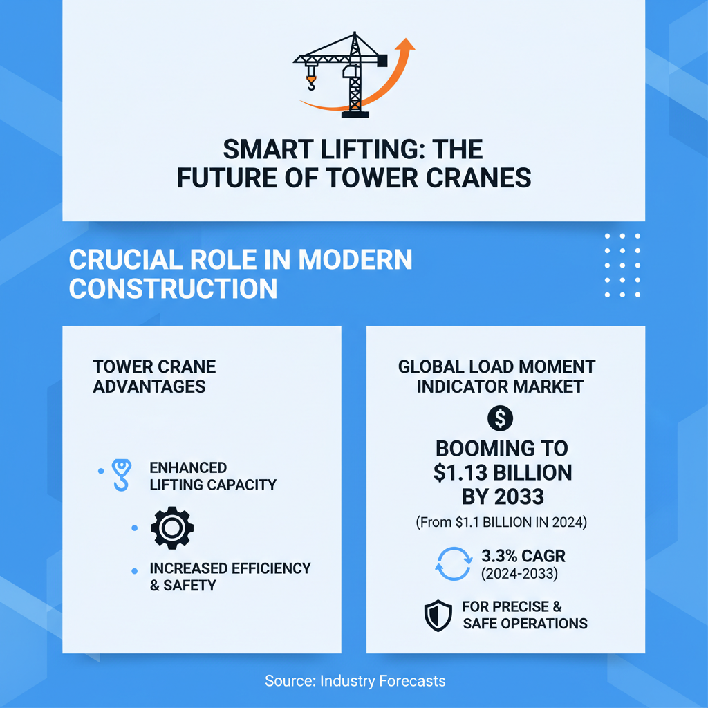 Top 10 Benefits of Using Tower Cranes on Construction Sites