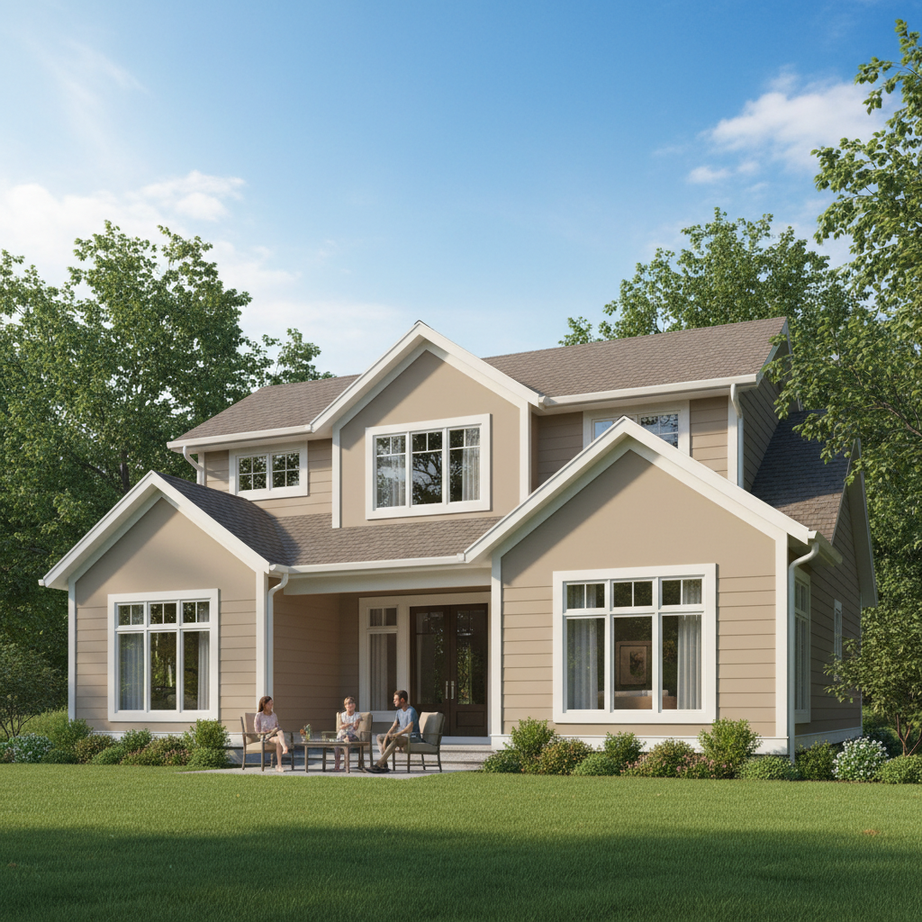 Top 5 Benefits of Using Fiber Cement Trim Board for Your Home