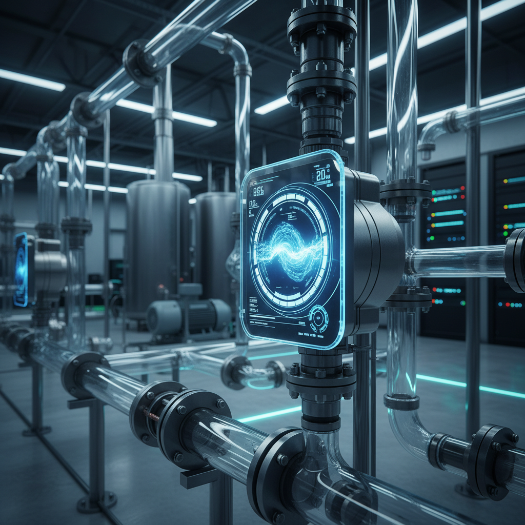 What is a Digital Water Flow Meter and How It Improves Water Management Efficiency