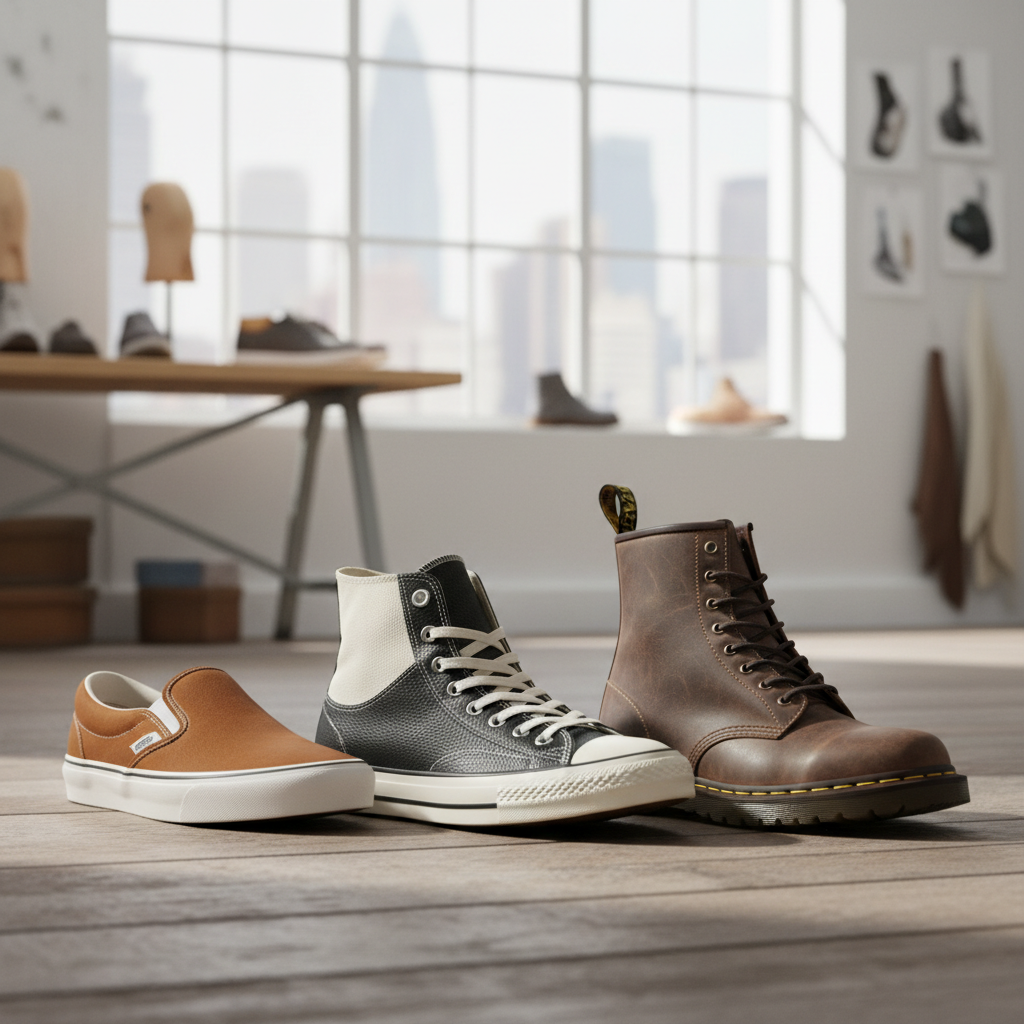 10 Best Leather Canvas Shoes For Ultimate Comfort and Durability in 2023