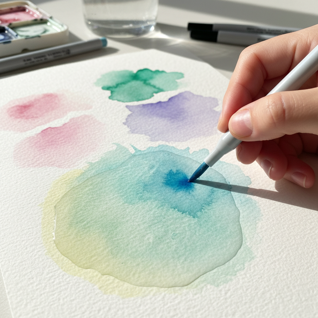 10 Best Watercolor Brush Pens for Stunning Artwork in 2023