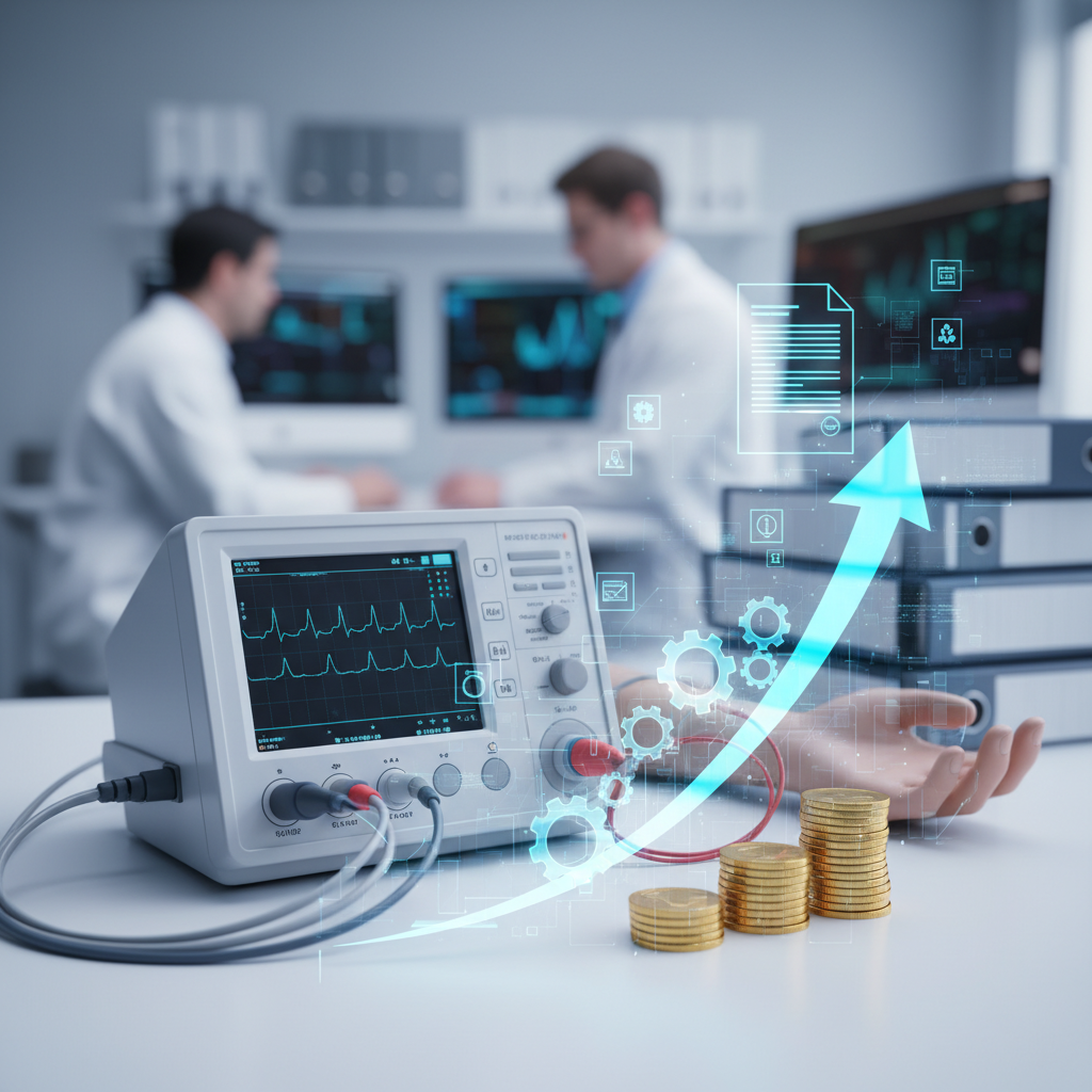 2025 Top 5 Ecg Machine Cost Factors You Need to Know