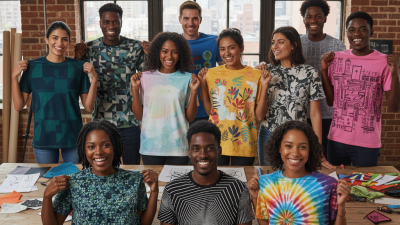 Top 10 Custom Tee Shirts to Elevate Your Brand in 2023 with 70 Million Searches