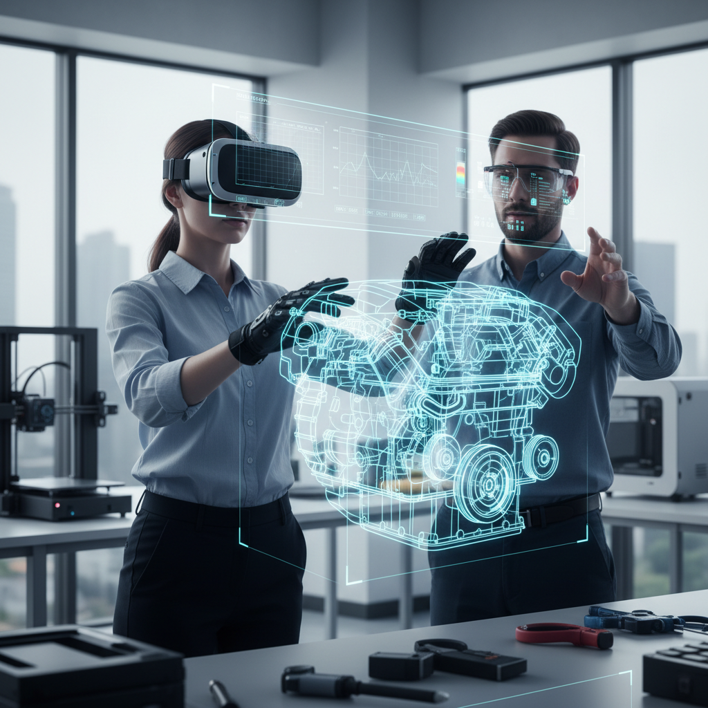 2025 Top 10 Rapid Prototyping Techniques Driving Innovation in Engineering