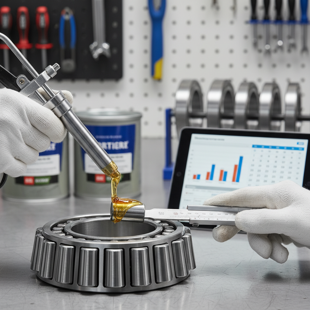 What is a Roller Bearing and How Does It Improve Machine Efficiency