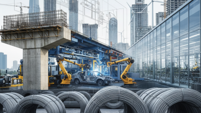 Top 5 Reasons Why Wire Steel is Essential in Construction and Manufacturing