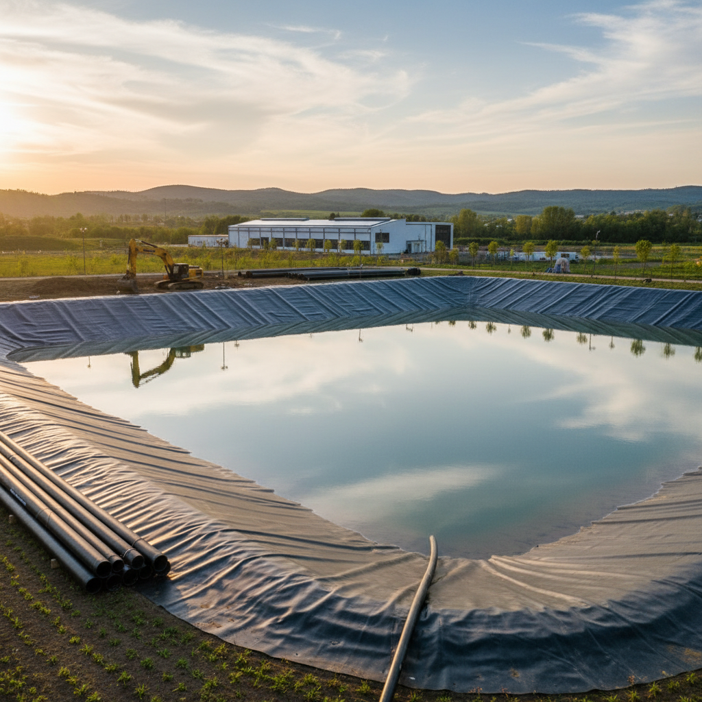 Why Choose Hdpe Geomembrane for Your Environmental Protection Needs