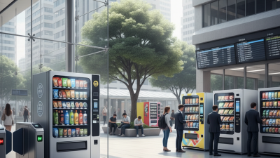 Best 10 Vending Locations to Maximize Your Passive Income in 2023