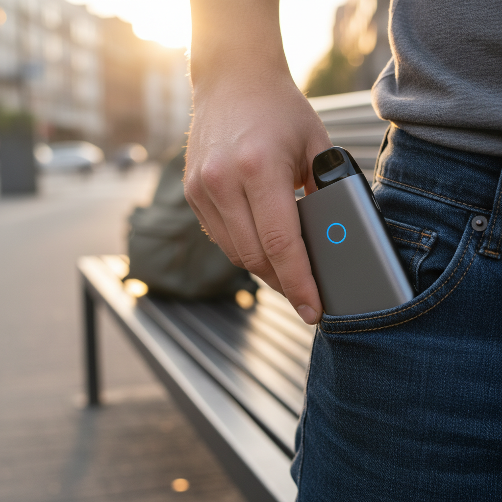 Top 5 Reasons Why Breeze Vape is the Best Choice for Vaping