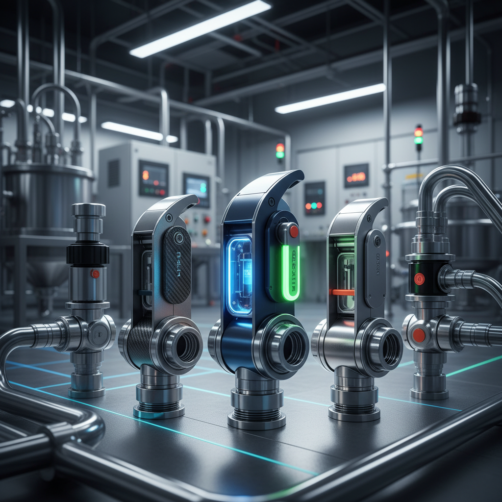 2025 Top 5 Camlocks Innovations Driving Efficiency in Industry