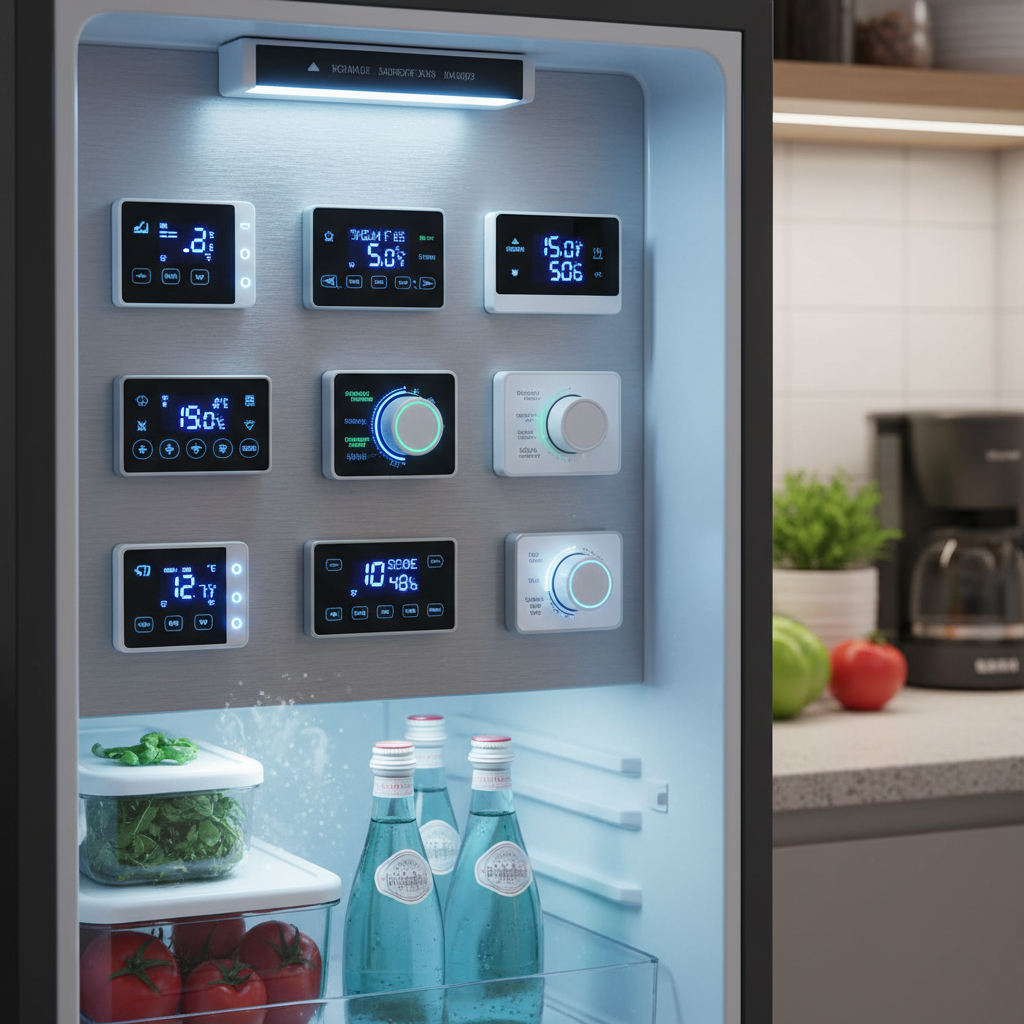 Top 10 Mini Fridge Thermostat Options for Optimal Cooling Performance