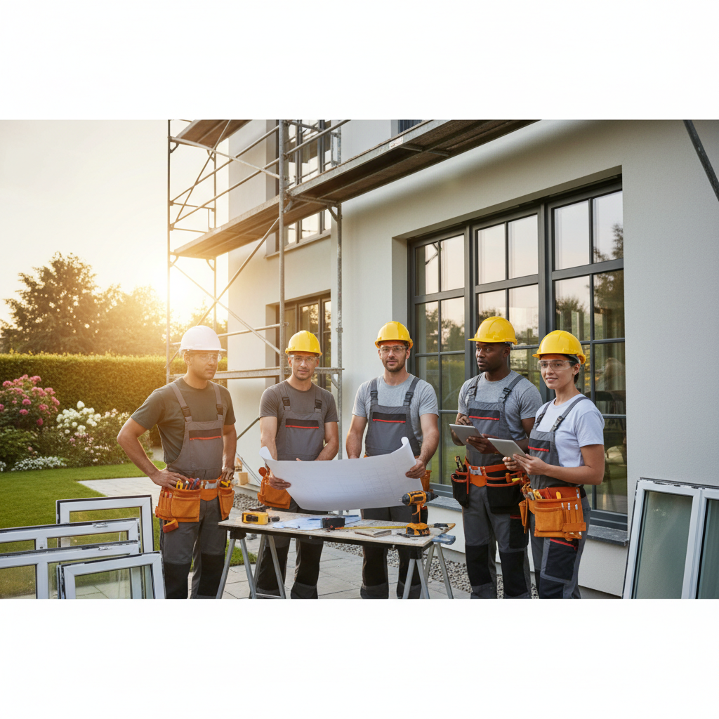 Top 5 Window Contractors You Can Trust for Your Home Renovation Needs