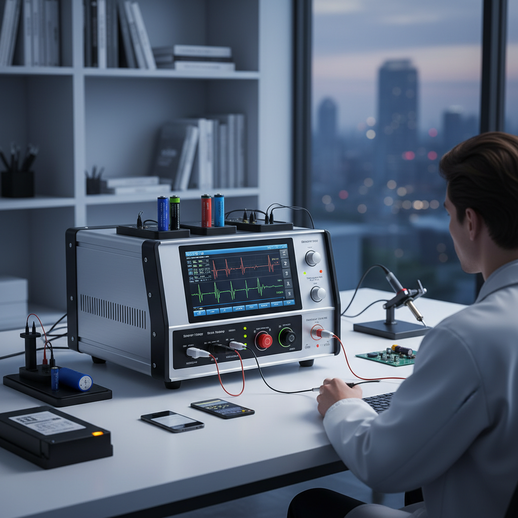 What is a Battery Tester and Charger? A Comprehensive Guide for Users