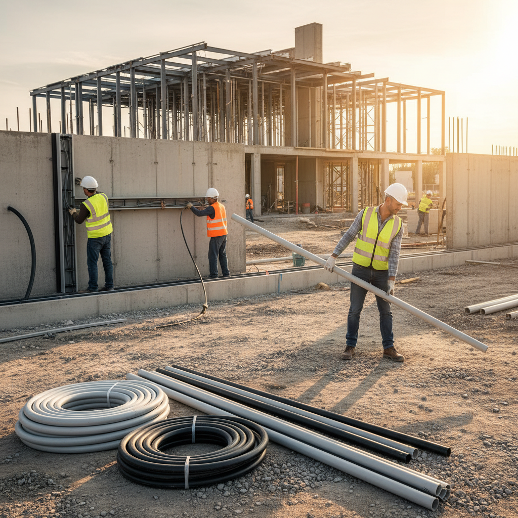 Top 10 Benefits of Using Plastic Channel in Your Projects