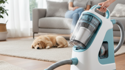 Why Choose a Small Suction Machine for Your Daily Cleaning Needs?