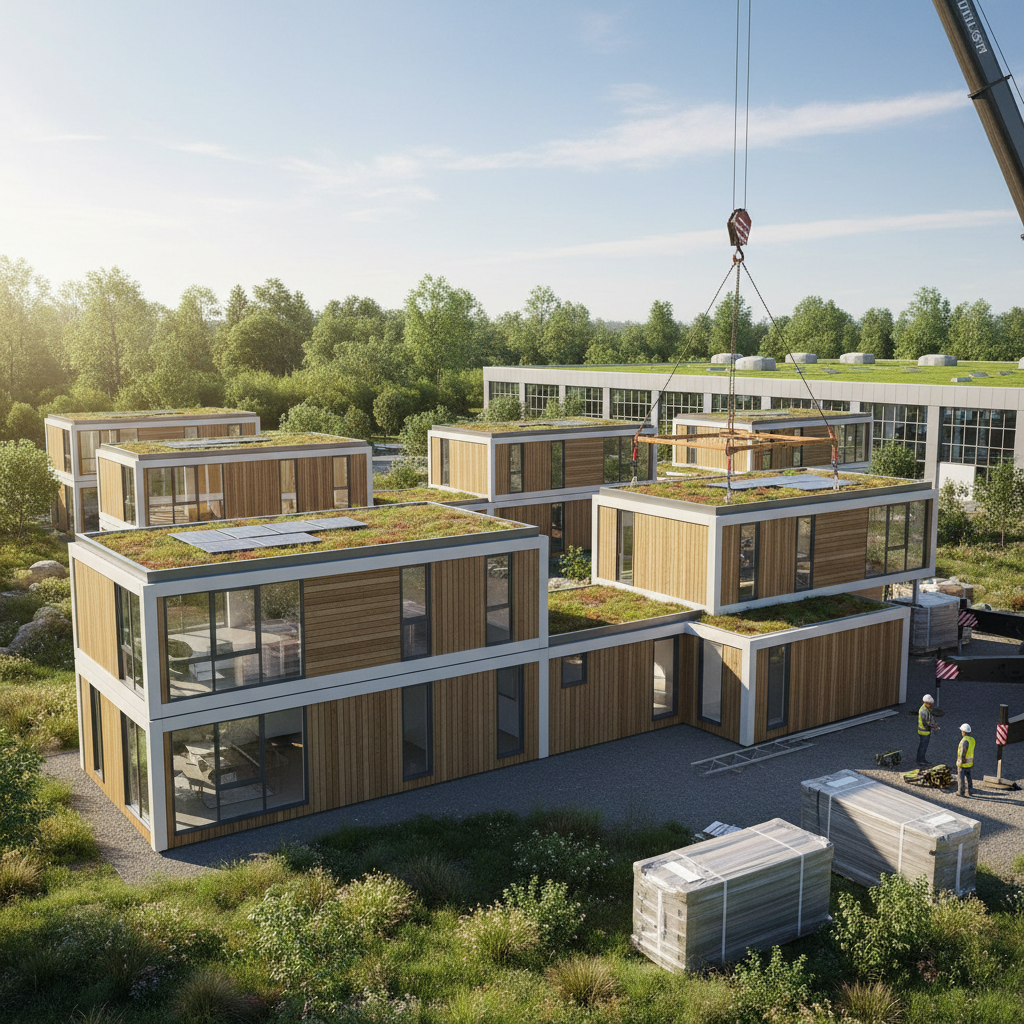 Top 10 Benefits of Choosing a Modular House for Your Next Home