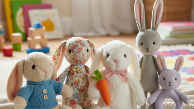 What is Rabbit Soft Toy Benefits and Unique Features for Kids