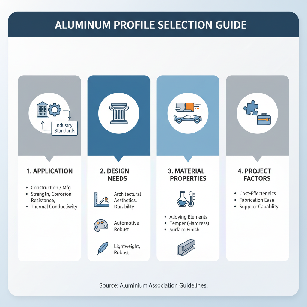 Top 10 Standard Aluminium Profiles for Your Next Project: A Comprehensive Guide
