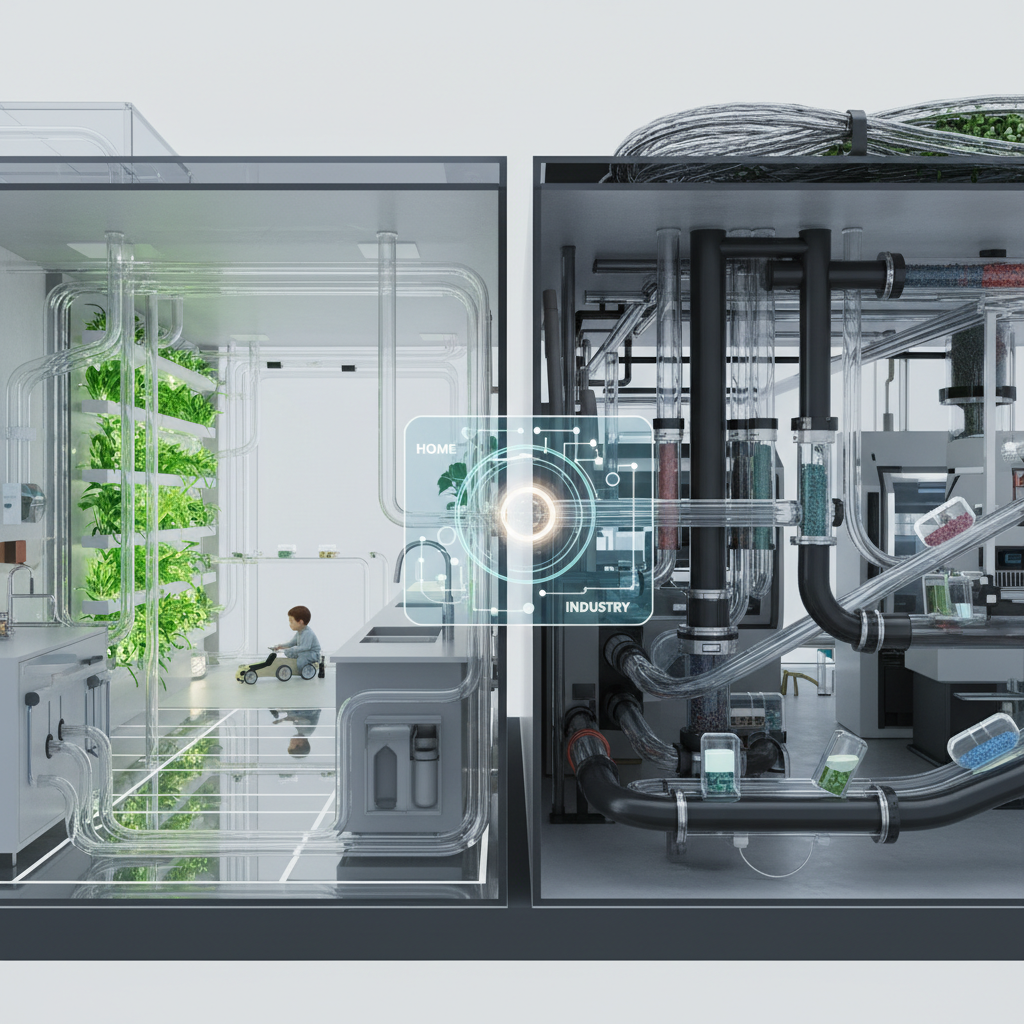 Top 10 Uses of Plastic Tube in 2025 for Home and Industry