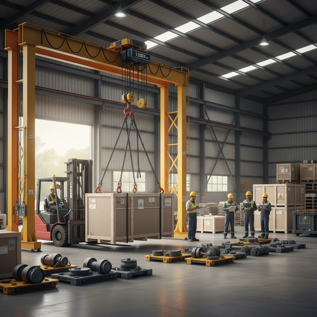 How to Choose the Right Machinery Moving Equipment for Your Needs