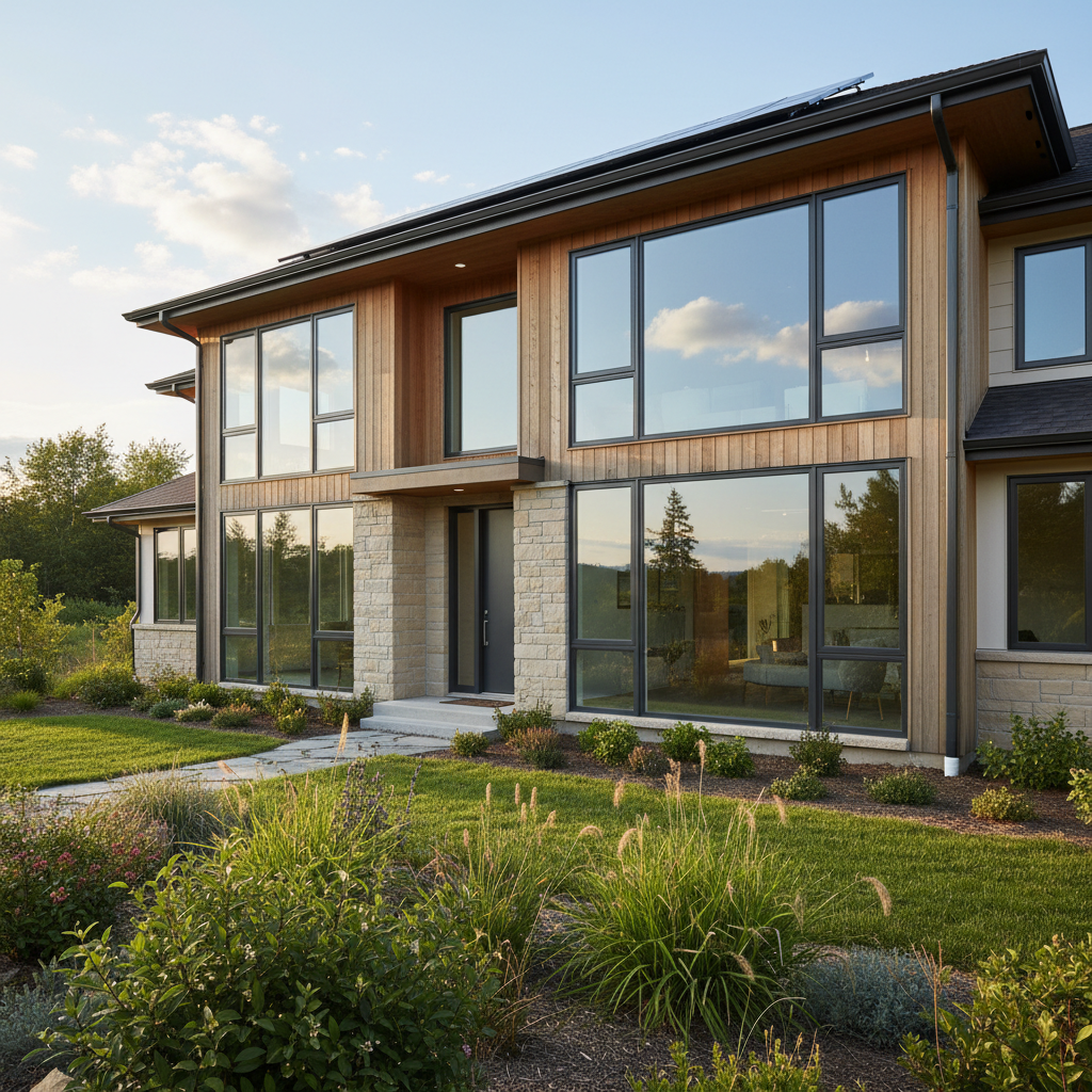 2025 Top 10 Benefits of Fiberglass Windows for Your Home Upgrade