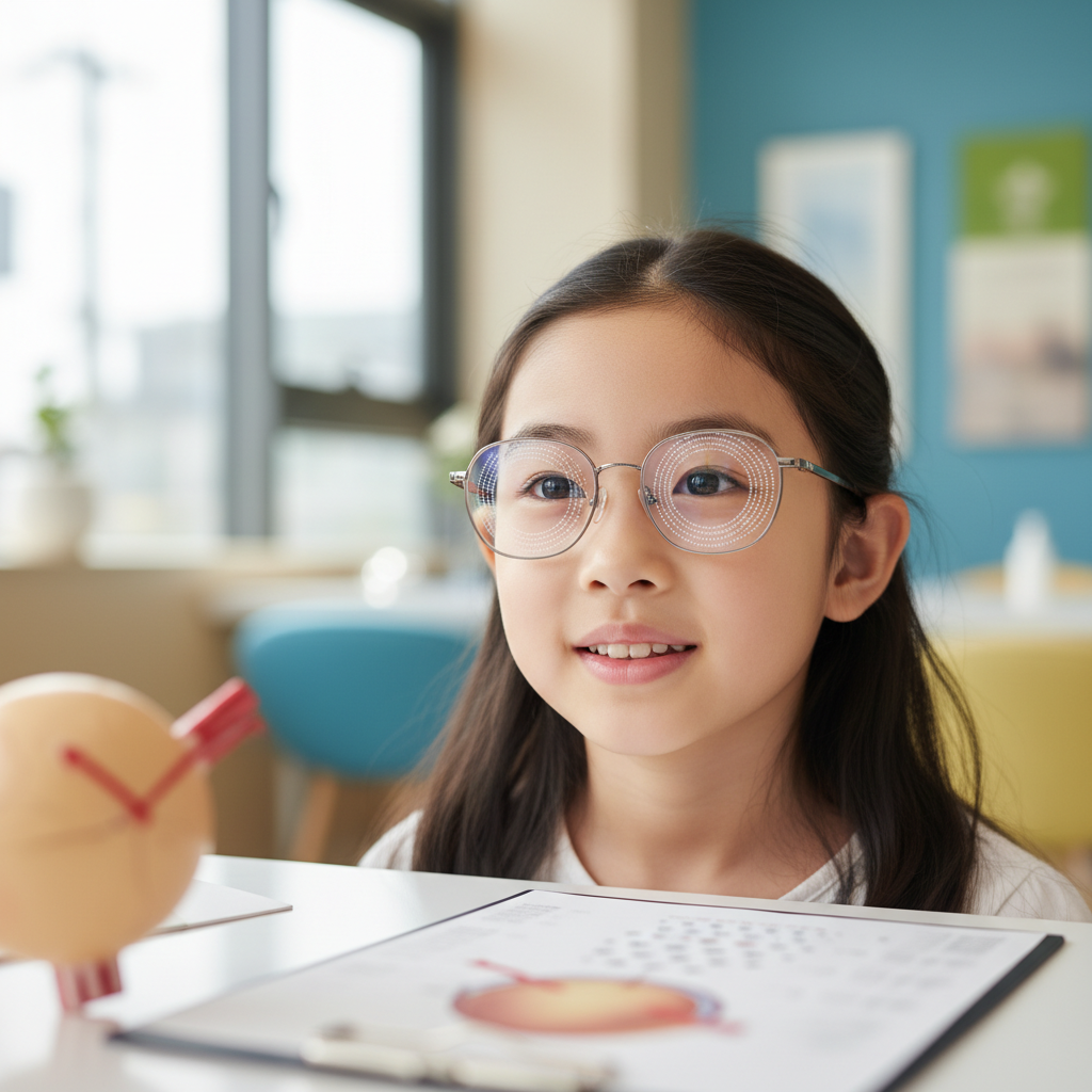 Why Choose Myopia Control Lenses for Effective Vision Management