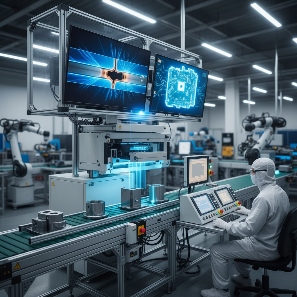 How to Use Xray Inspection for Effective Quality Control in Manufacturing