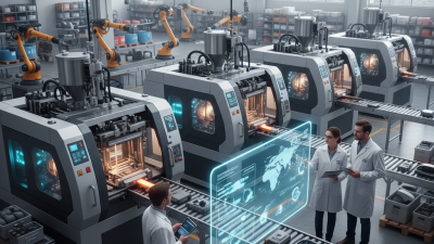 Top 10 Plastic Mold Injection Machine Solutions for Your Manufacturing Needs