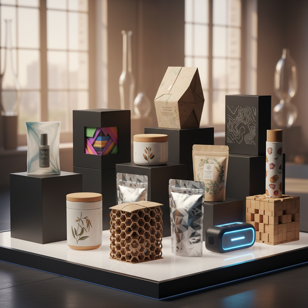 Top 10 Stunning Packaging Design Trends You Need to Know in 2023