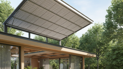 How to Choose the Best Motorized Roof for Your Home in 2025