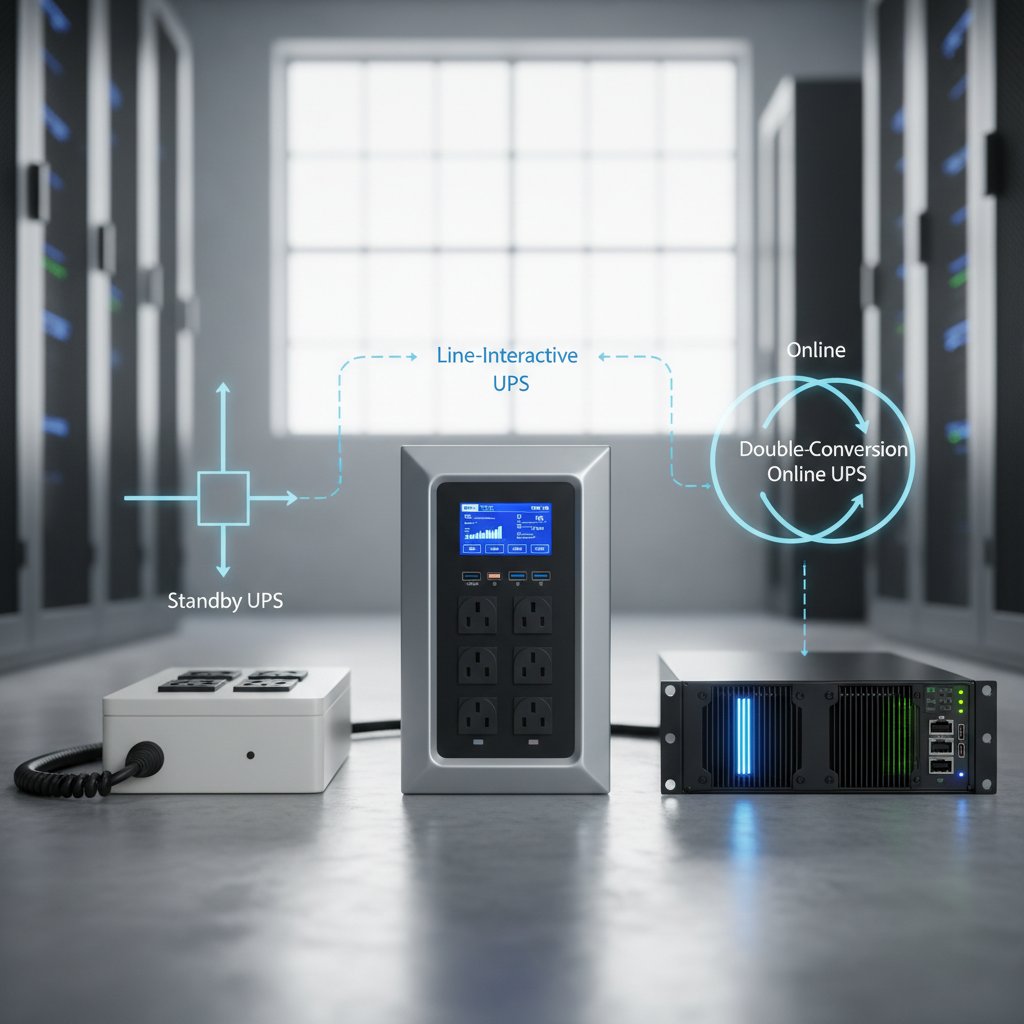 2025 How to Choose the Best UPS Power Solution for Your Needs