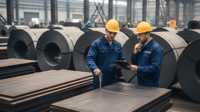 10 Essential Tips for Choosing Steel Plate Carbon Steel Coil
