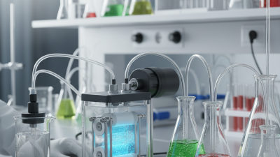 Why You Need a Laboratory Pump for Efficient Fluid Transfer