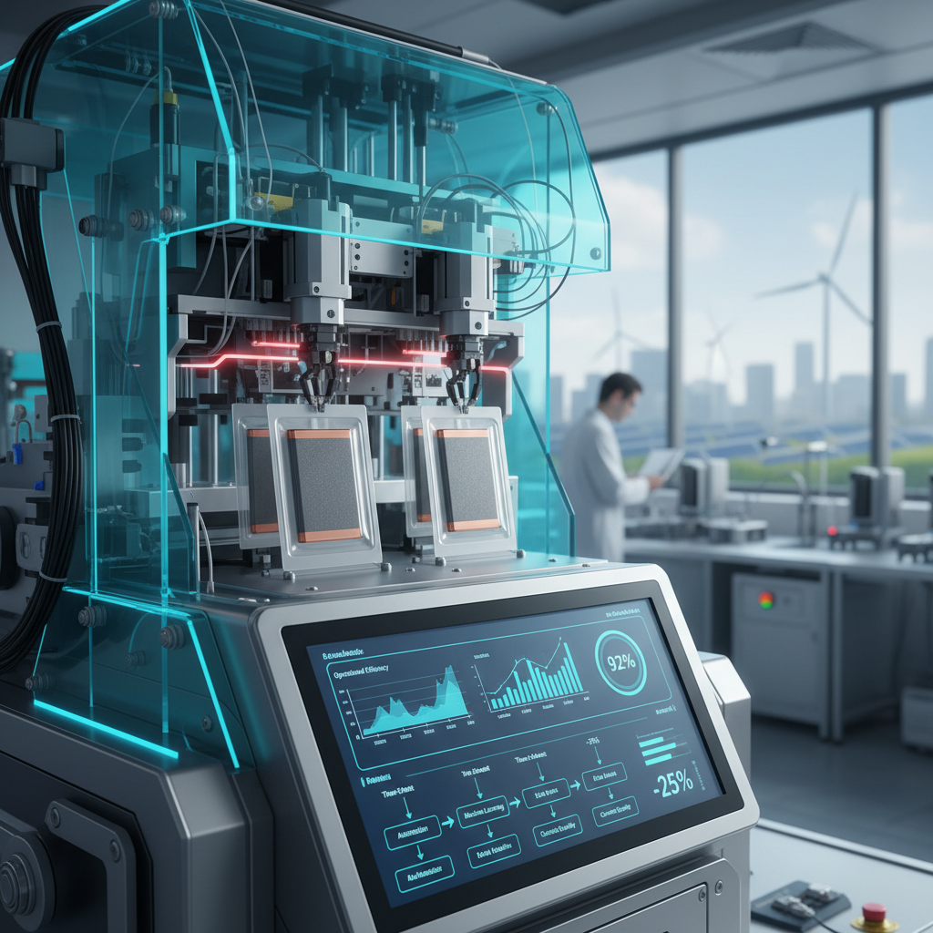 2025 How to Optimize Lab Scale Battery Packaging Machine Efficiency