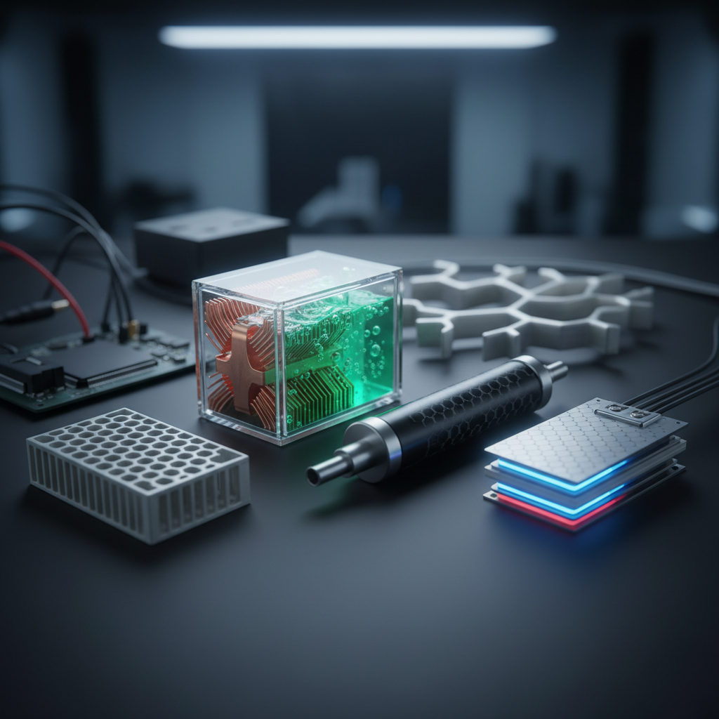 2025 Top 10 Cooling Heat Sink Innovations You Need to Know