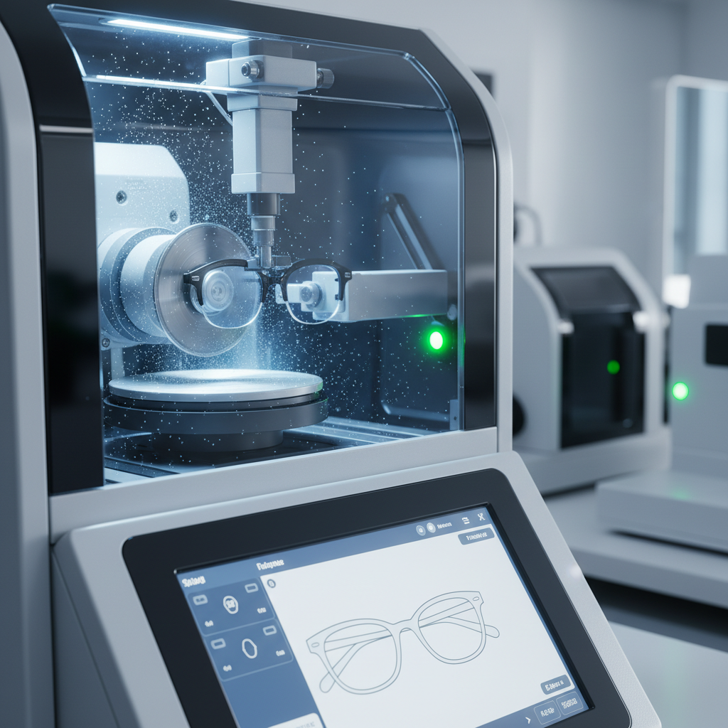 How to Choose the Right Optical Lens Cutter for Your Needs