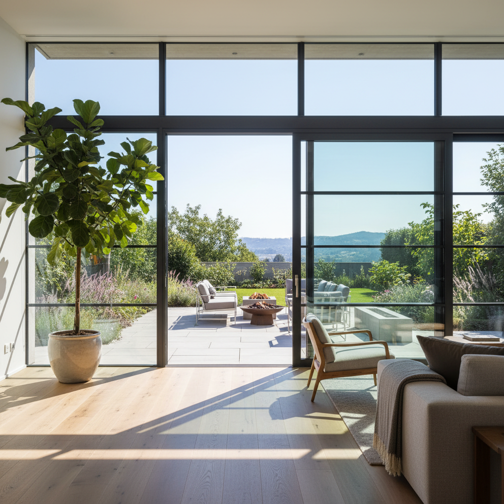 2025 Top 5 Patio Doors with Windows: Enhance Your Home's Style & Energy Efficiency