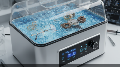 2025 How to Choose the Best Ultrasonic Cleaner for Your Needs