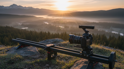 Best Camera Slider Stand Reviews and Buying Guide for 2023