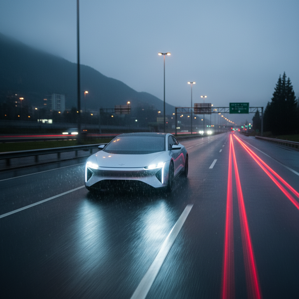 2025 How to Choose the Best LED Car Lights for Maximum Visibility and Safety