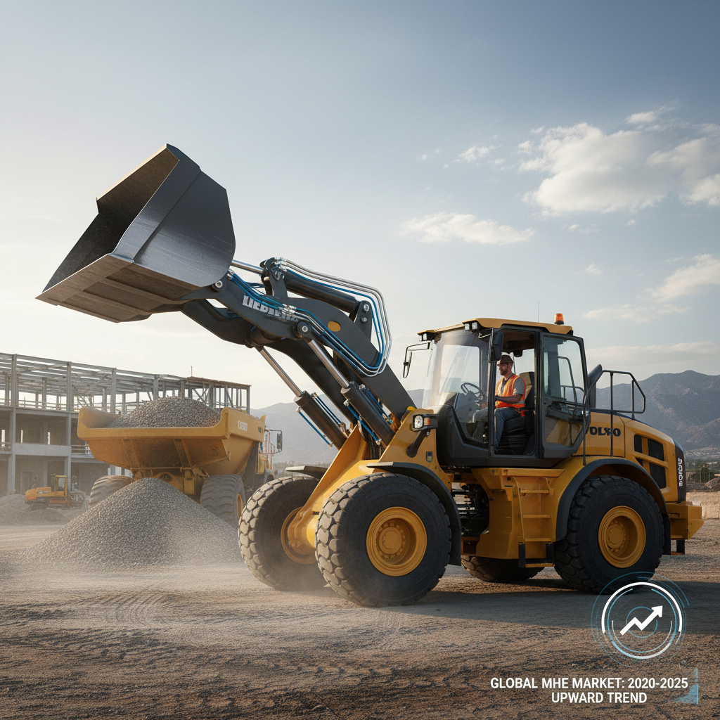 Top Loader Tilt Cylinder Trends and Innovations for 2025