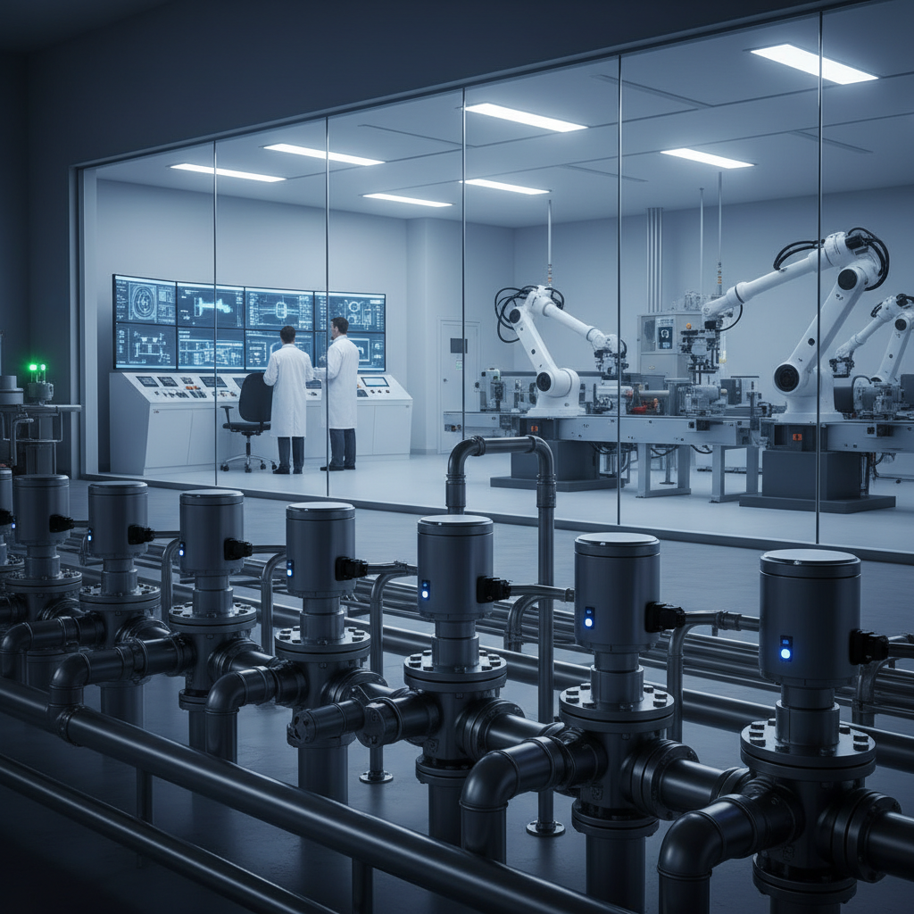 Top 10 Electric Valve Benefits for Industrial Applications You Should Know