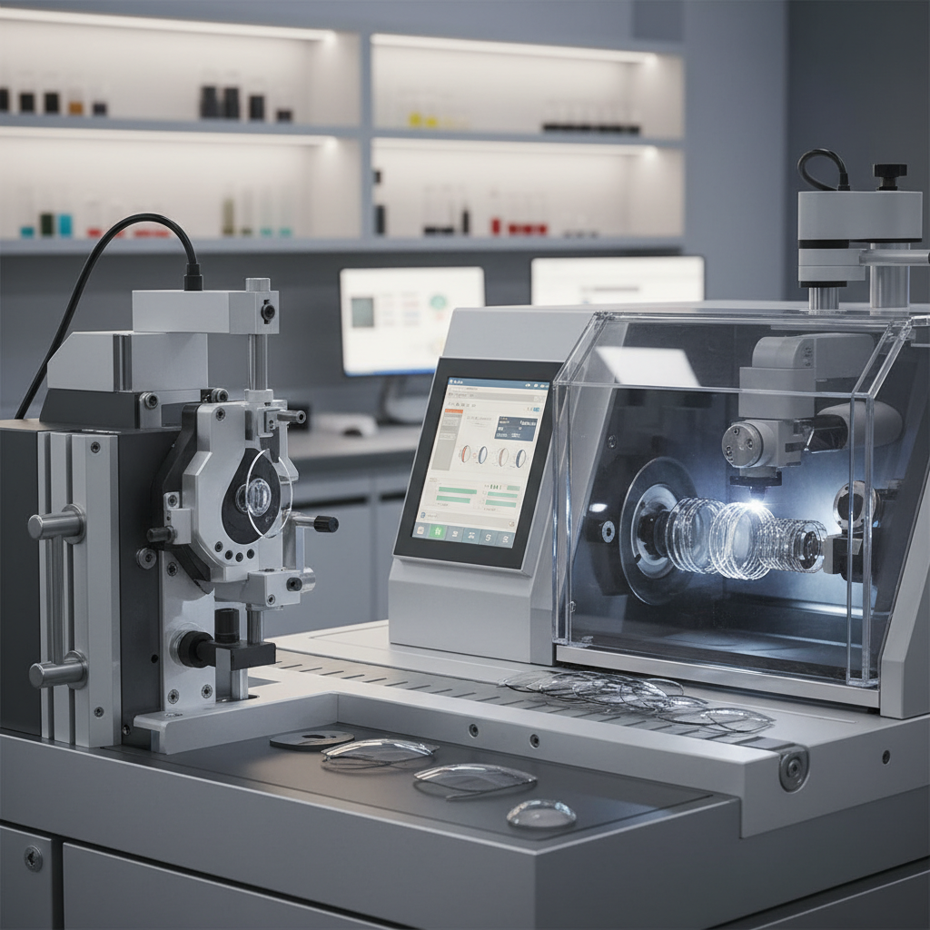 How to Choose the Right Optical Lens Cutter for Your Needs