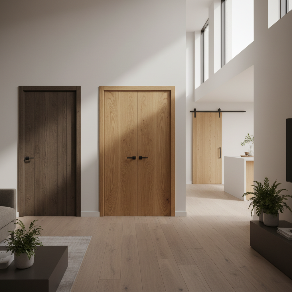 10 Tips for Choosing the Perfect Solid Oak Doors for Your Home