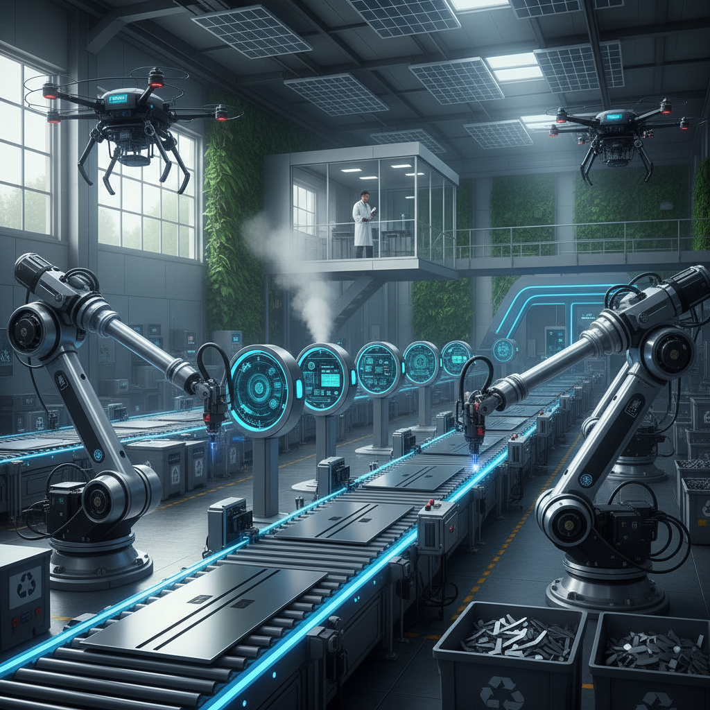 2025 Top Trends in Stainless Steel Plates: What to Look For