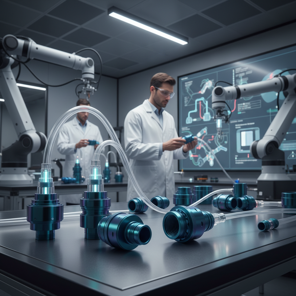 Top 10 Essential Tubing Fittings for Your Next Project