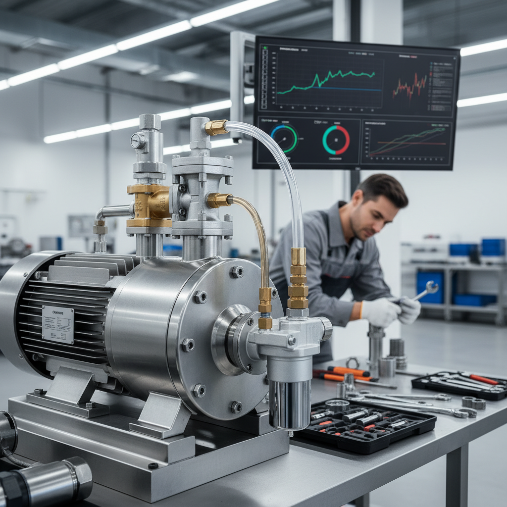 Top 10 Hydraulic Pumps: Ultimate Guide to Performance and Efficiency