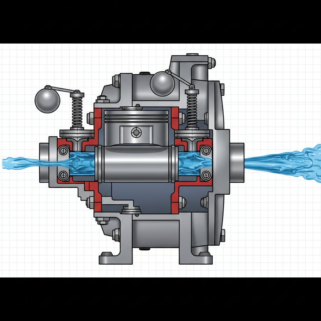 What is a High Pressure Pump and How Does it Work Efficiently