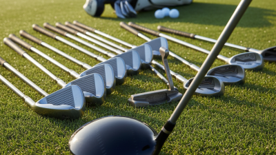 What is a Golf Club Set Understanding Types Features and Benefits